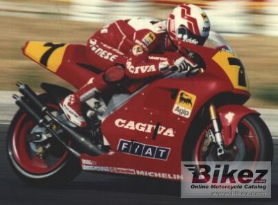 1991 cagiva 125 mito photo